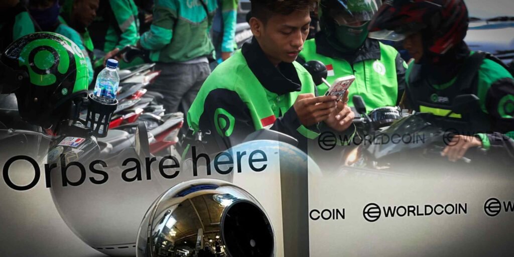 Indonesia grapples with the popularity and risks of Sam Altman's Worldcoin