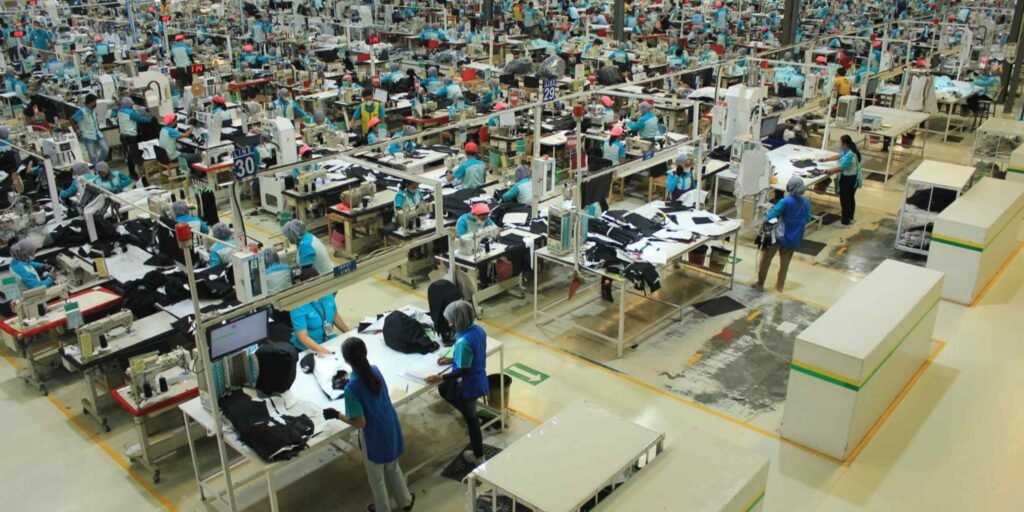 Indonesia seeks to stitch competing interests to boost textile sector