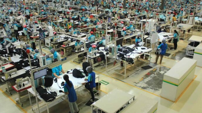 Indonesia seeks to stitch competing interests to boost textile sector