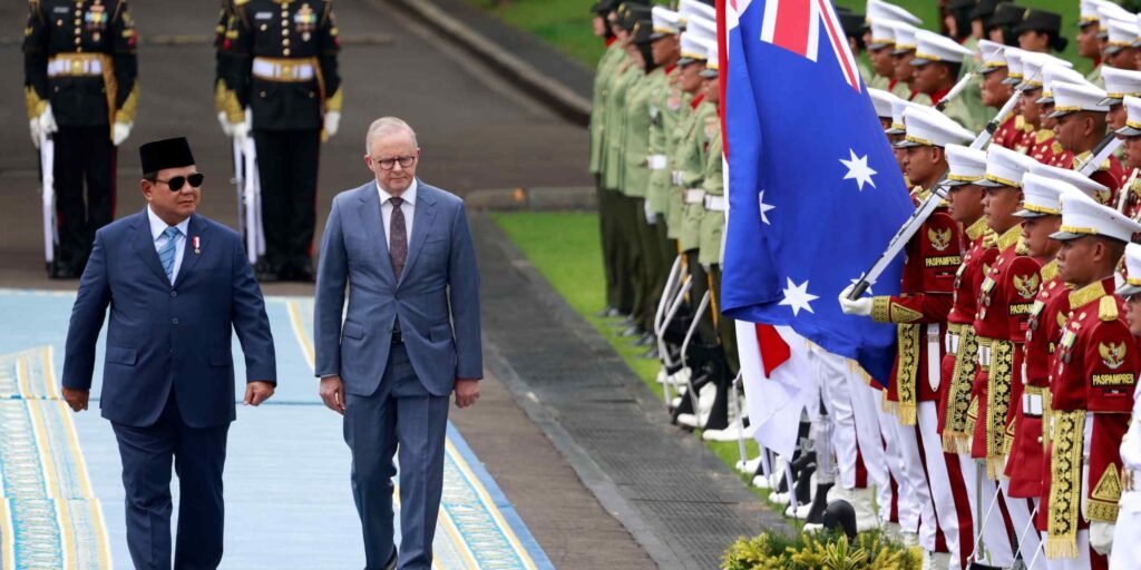 Indonesia upbeat on CPTPP and OECD bids with Australia backing