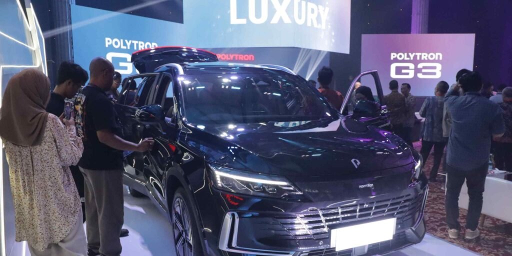 Indonesia's Djarum Group launches first locally developed EVs