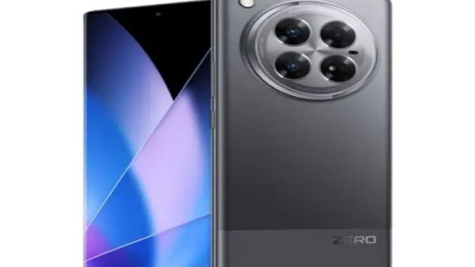Infinix Zero 40 5G Price & Specifications in Pakistan for May 2025
