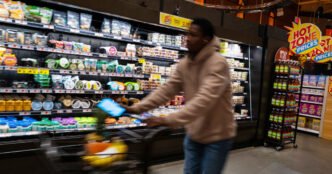 Inflation rate slipped to 2.1% in April, lower than expected, Fed's preferred gauge shows