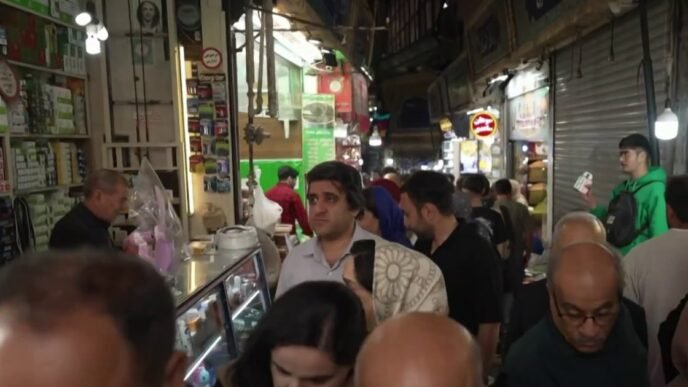 Inside Iran as Trump presses for nuclear deal