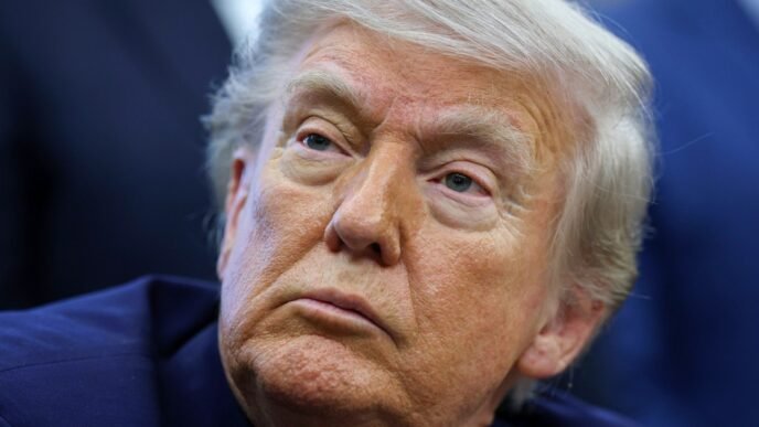 International Court of Trade rules several of Trump's tariffs as contrary to law