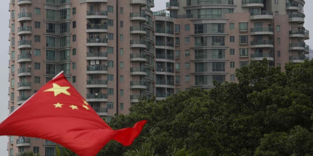 Investors see no end in sight to China property slump