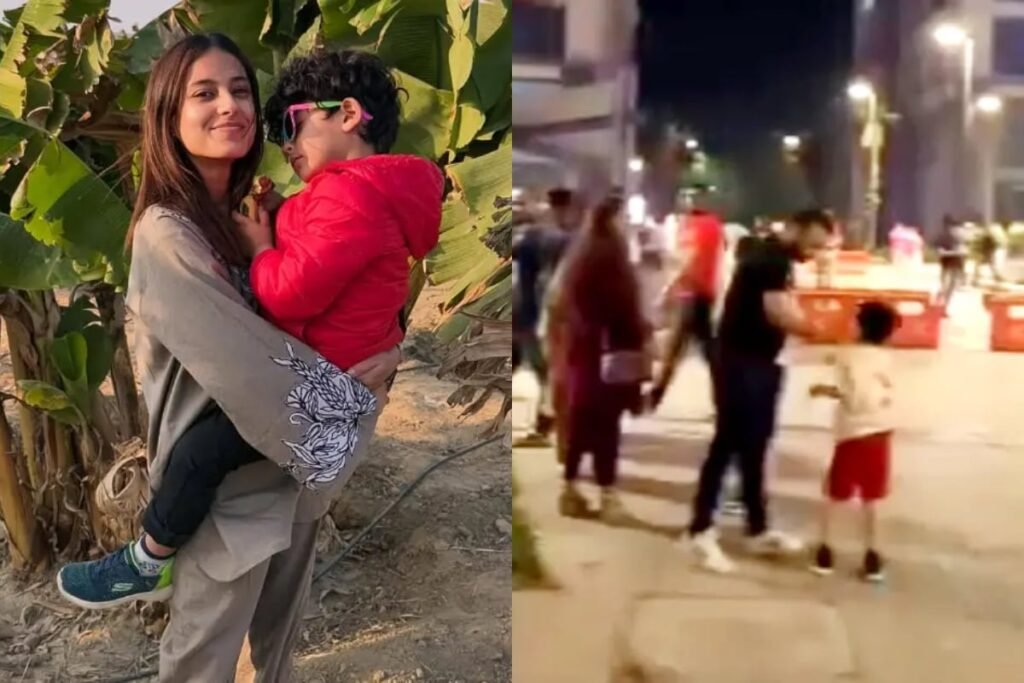 Iqra Aziz slams Parent for publicly slapping child