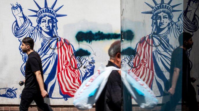 Iran accuses U.S. of 'provocative statements' ahead of nuclear talks