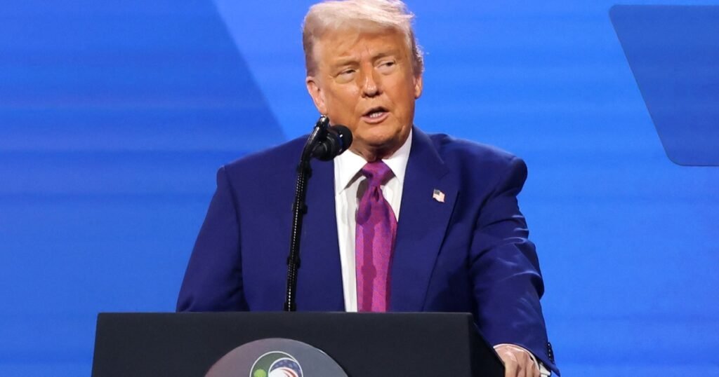 Iran reacts to Trump extending 'olive branch'