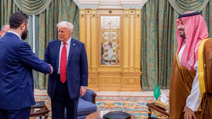 Is Syria’s new president a U.S. ally or enemy?