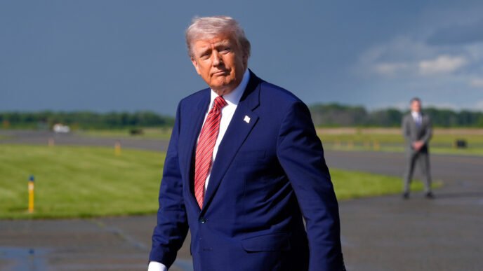 Israel accepts U.S. ceasefire proposal, appeals court temporarily allows Trump tariffs to move forward