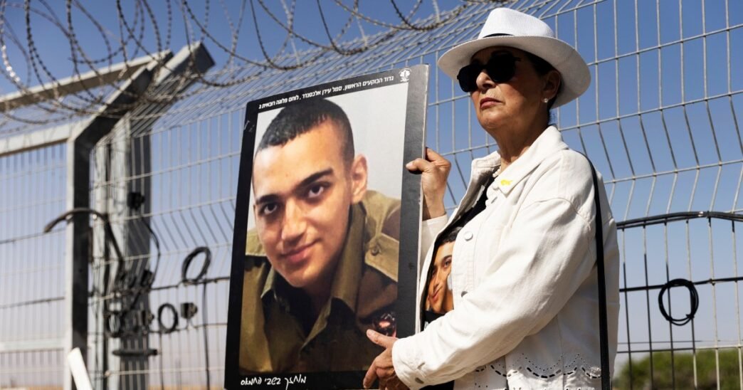 Israeli-American hostage Edan Alexander to be released Monday, Hamas says