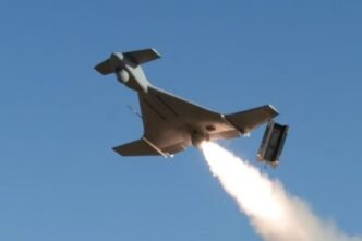 Israeli Harop Drone Fails Against Pakistan’s Advanced Air Defense system