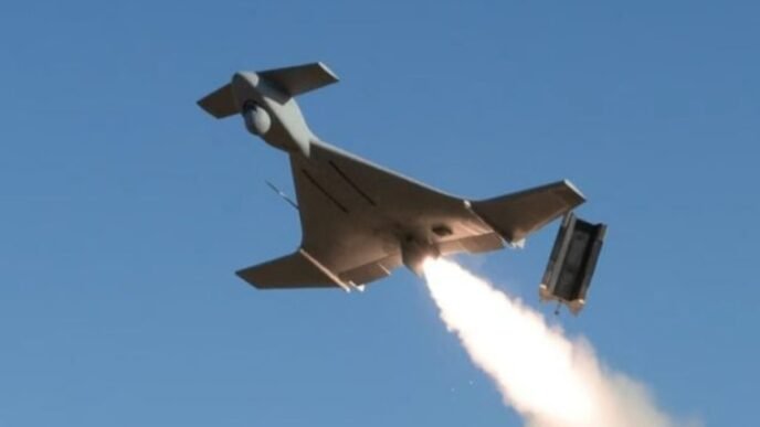 Israeli Harop Drone Fails Against Pakistan’s Advanced Air Defense system
