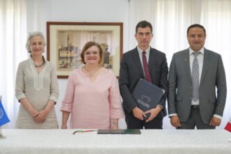 Italian agency AICS funded RAFAA project to help Sindh tackle climate risks