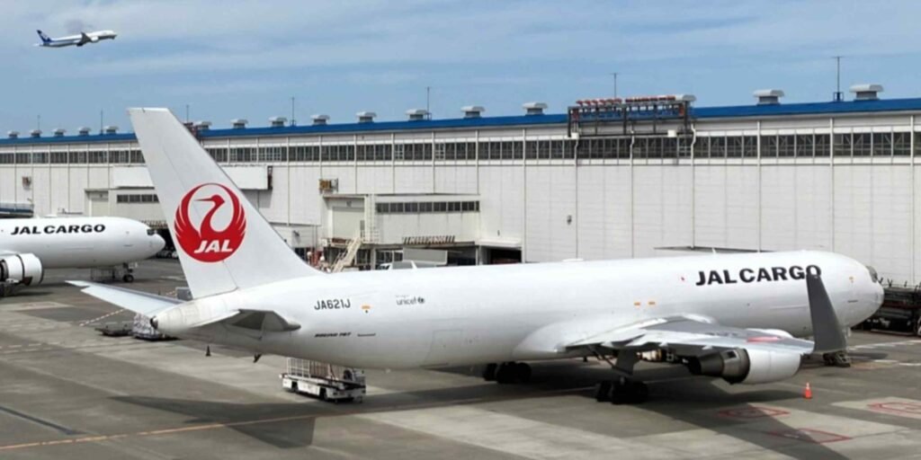 JAL resumes cargo flight codeshares with US carrier Kalitta