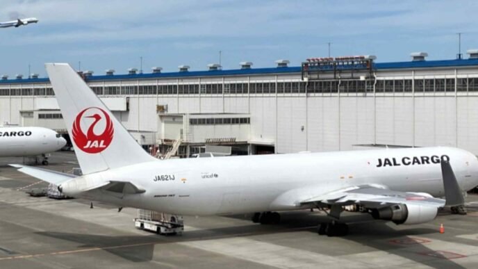 JAL resumes cargo flight codeshares with US carrier Kalitta