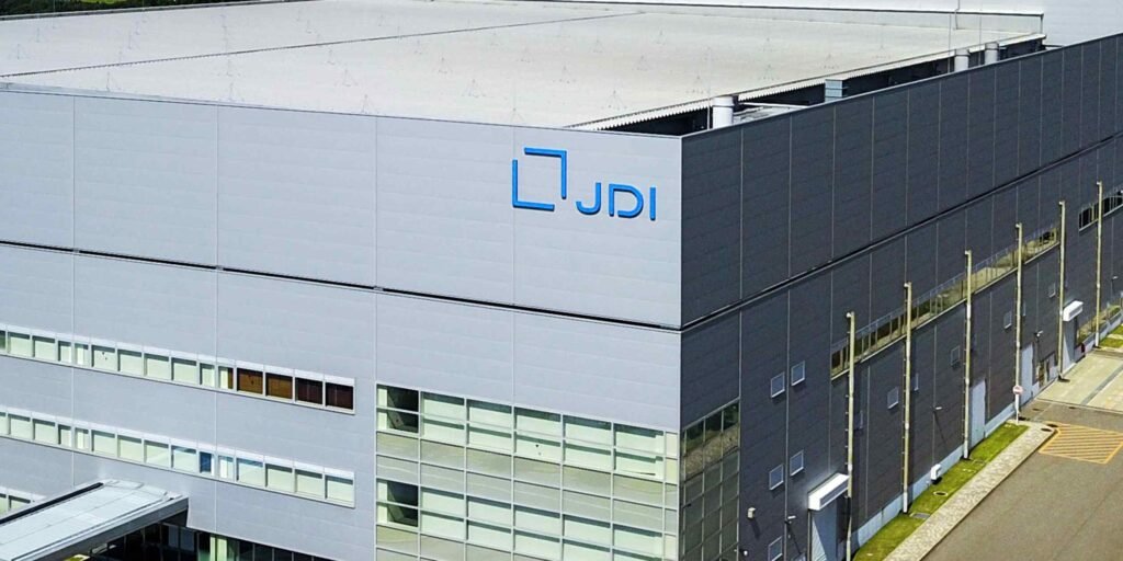 Japan Display cuts half of its workforce in Japan as losses mount