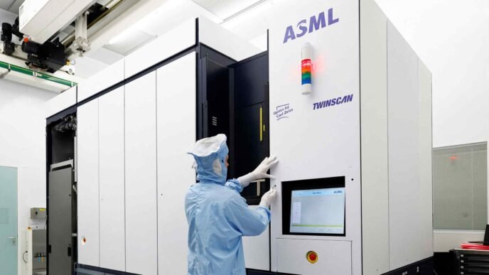 Japan, Netherlands win as China's chip tool imports surge on US tensions