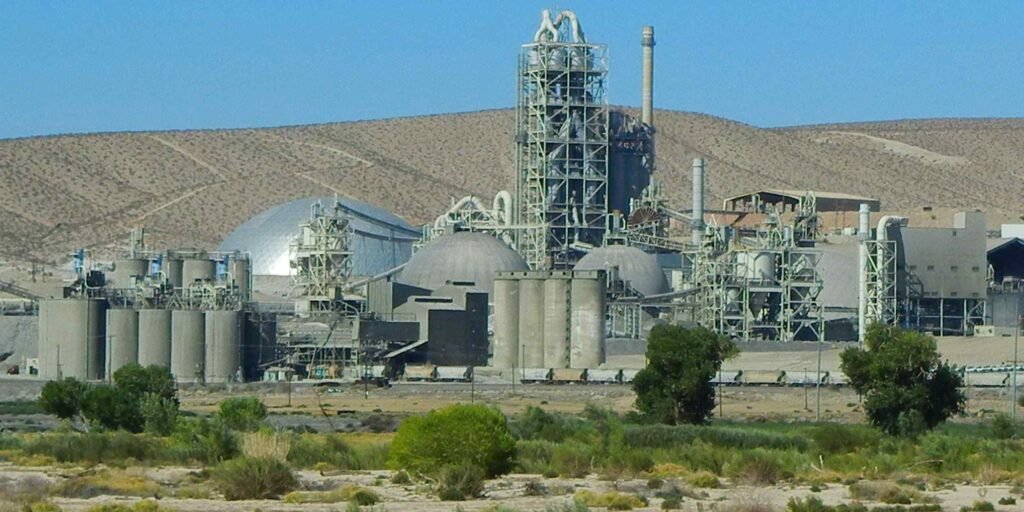 Japan cement makers ramp up US push on Trump tariff tailwind