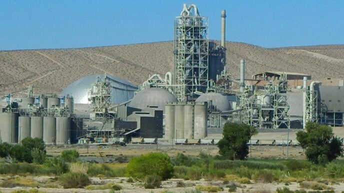 Japan cement makers ramp up US push on Trump tariff tailwind