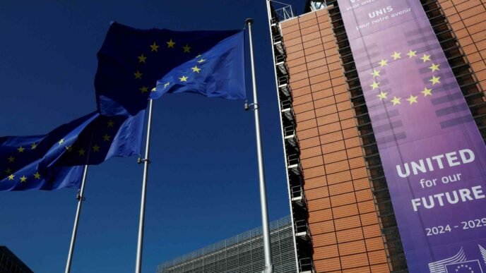 Japan considers joining EU's $100bn science research initiative