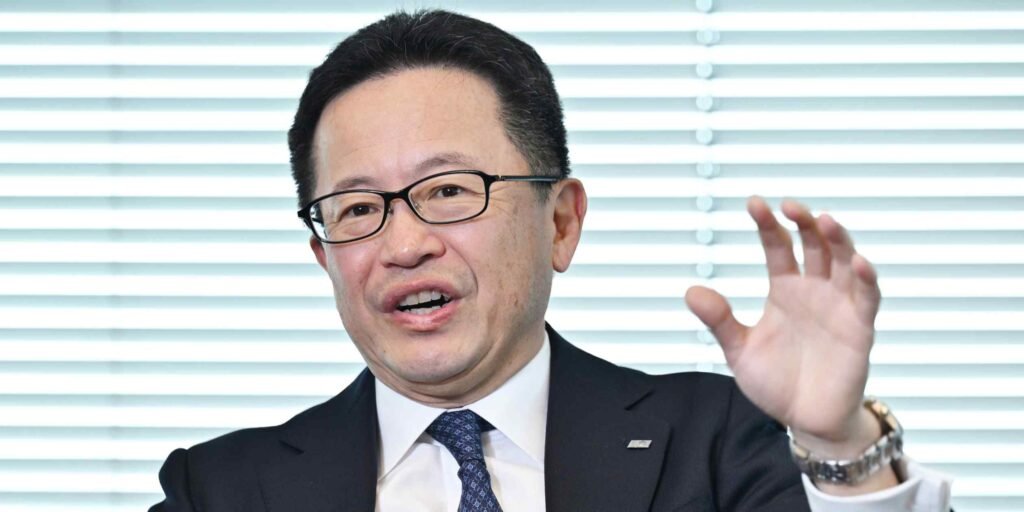 Japan finance group Orix looks for growth beyond M&A: president