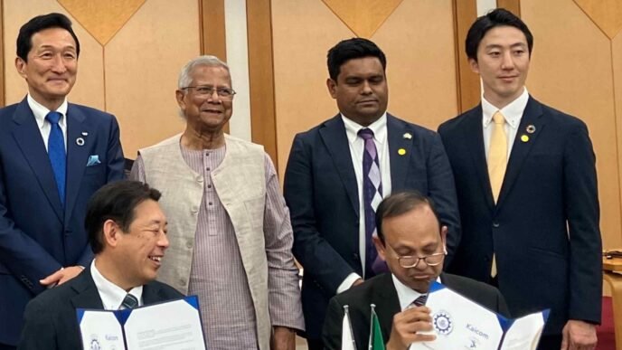 Japan restaurant group to train workers in Bangladesh to secure labor