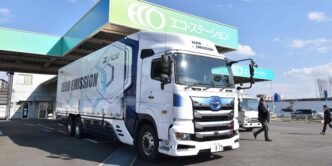 Japan rolls out fuel subsidy for hydrogen trucks