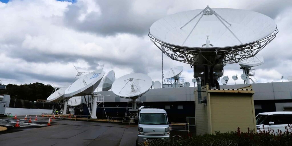 Japan satellite operators amp up investment as commercial demand rises