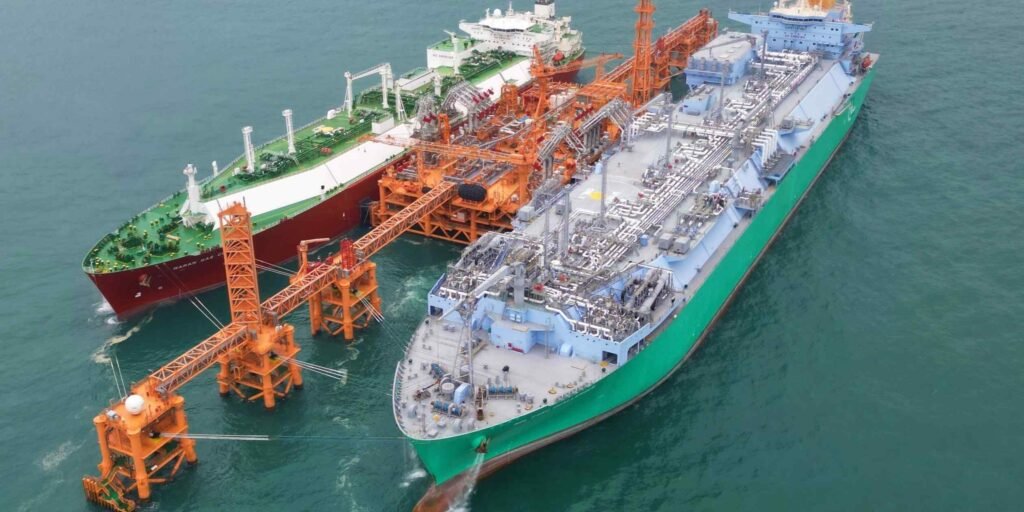 Japan shipping giant Mitsui O.S.K. to stop ordering Chinese LNG carriers