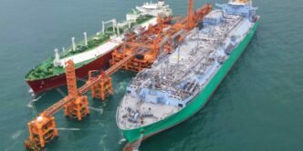 Japan shipping giant Mitsui O.S.K. to stop ordering Chinese LNG carriers