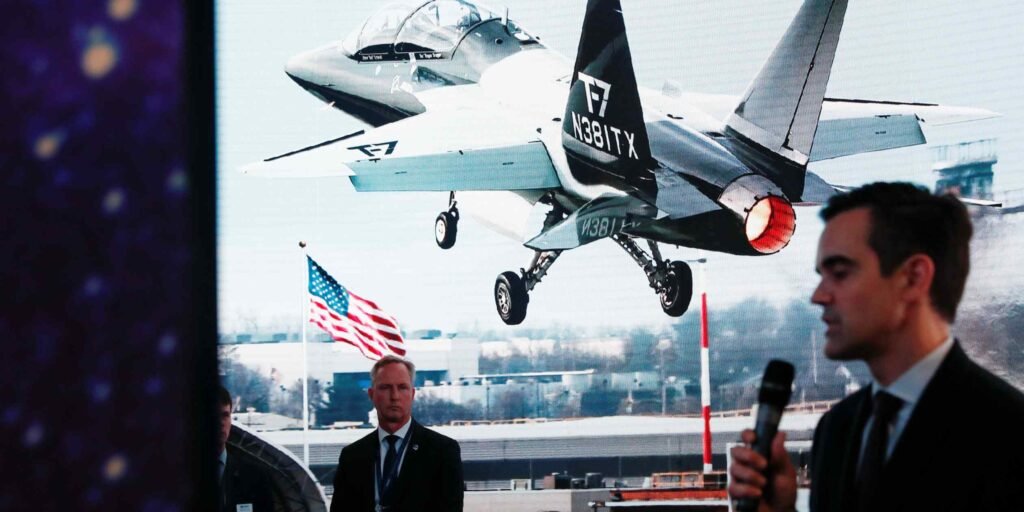 Japan should think about 'more partners' beyond US: Saab CEO