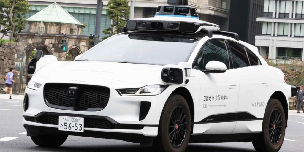 Japan to form automaker alliance for AI-powered self-driving cars