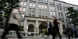 Japan to sound out JGB dealers June 20, fueling issuance cut talk