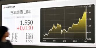Japan ultralong bonds fuel volatility in global markets