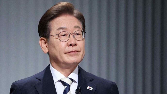Japan wary of a possible Lee Jae-myung presidency in South Korea