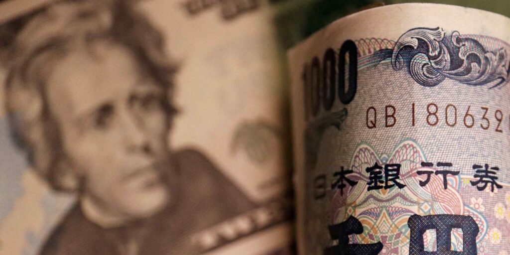 Japan walks back talk of US Treasury sale 'card' in trade negotiations