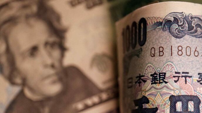 Japan walks back talk of US Treasury sale 'card' in trade negotiations