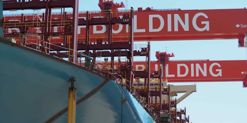 Japan weighs bringing shipbuilding into US tariff talks