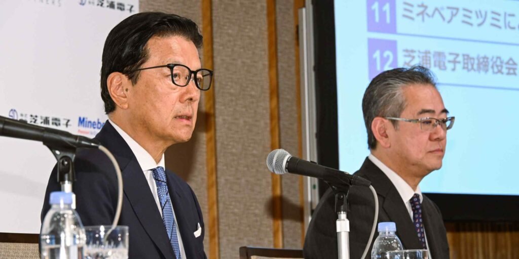 Japanese parts maker cites 'national interest' against Yageo