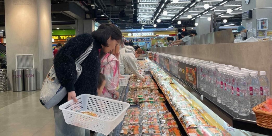 Japan's Aeon plans eightfold Vietnam big-store expansion by 2030