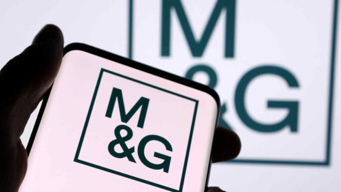 Japan's Dai-ichi Life to acquire 15% stake in British insurer M&G