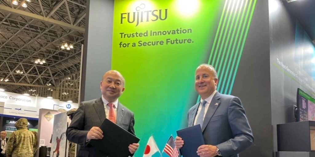 Japan's Fujitsu to supply Lockheed Martin with radar components