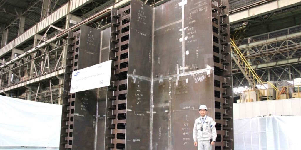 Japan's IHI banks on Romanian project to maintain nuclear expertise