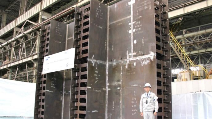 Japan's IHI banks on Romanian project to maintain nuclear expertise