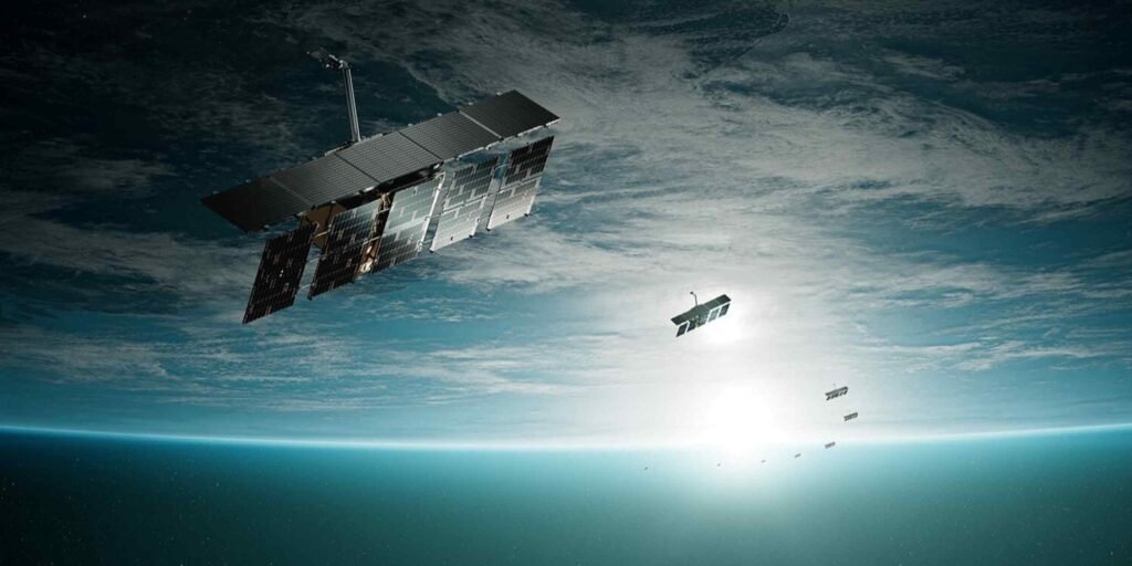 Japan's IHI to launch microsatellites with Finland's Iceye