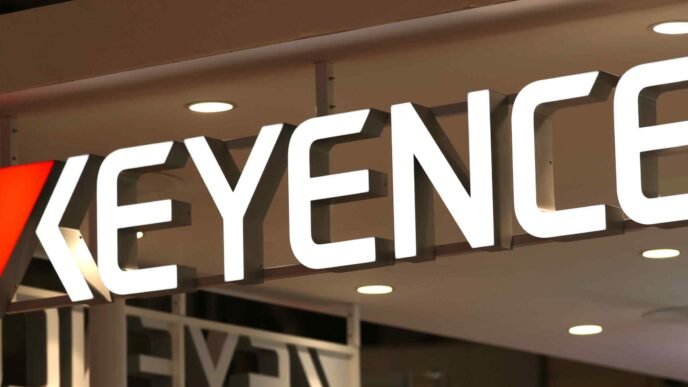 Japan's Keyence buys German manufacturing software maker Cadenas