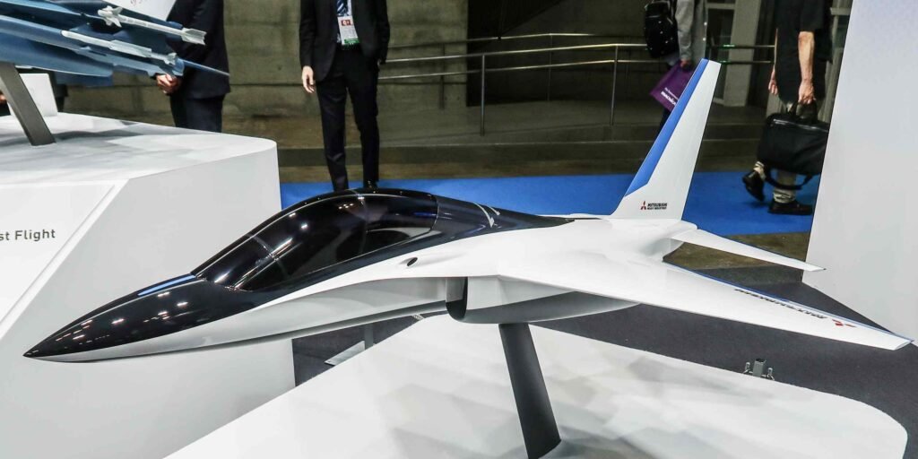 Japan's Mitsubishi Heavy eyes trainer jet for possible export