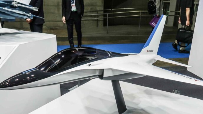 Japan's Mitsubishi Heavy eyes trainer jet for possible export
